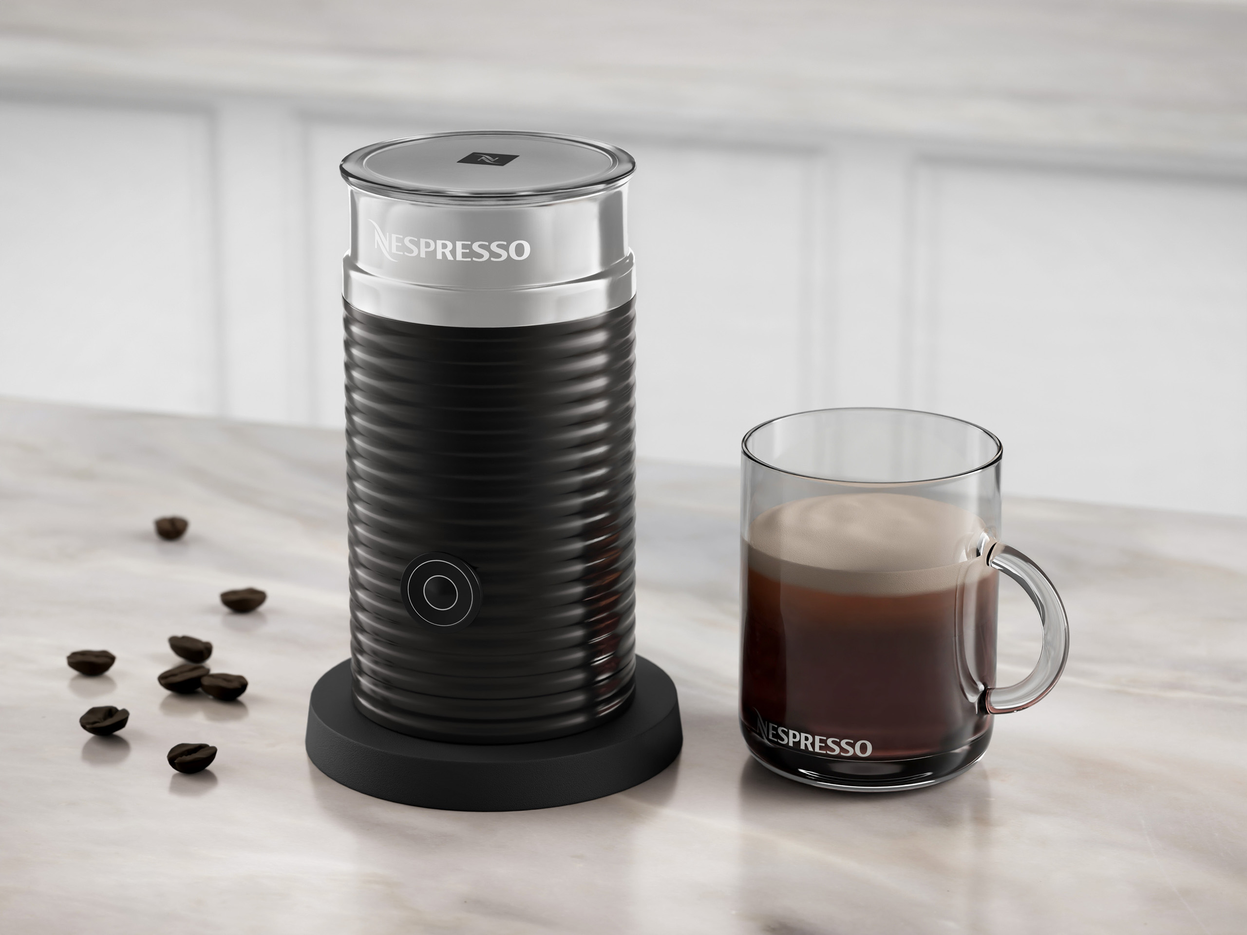 Nespresso Frother